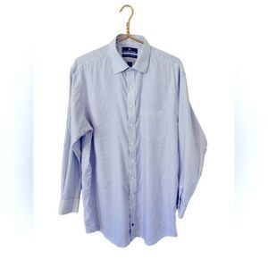 Hart Schaffner Marx‎ Non-Iron Button Down, Size 16/34